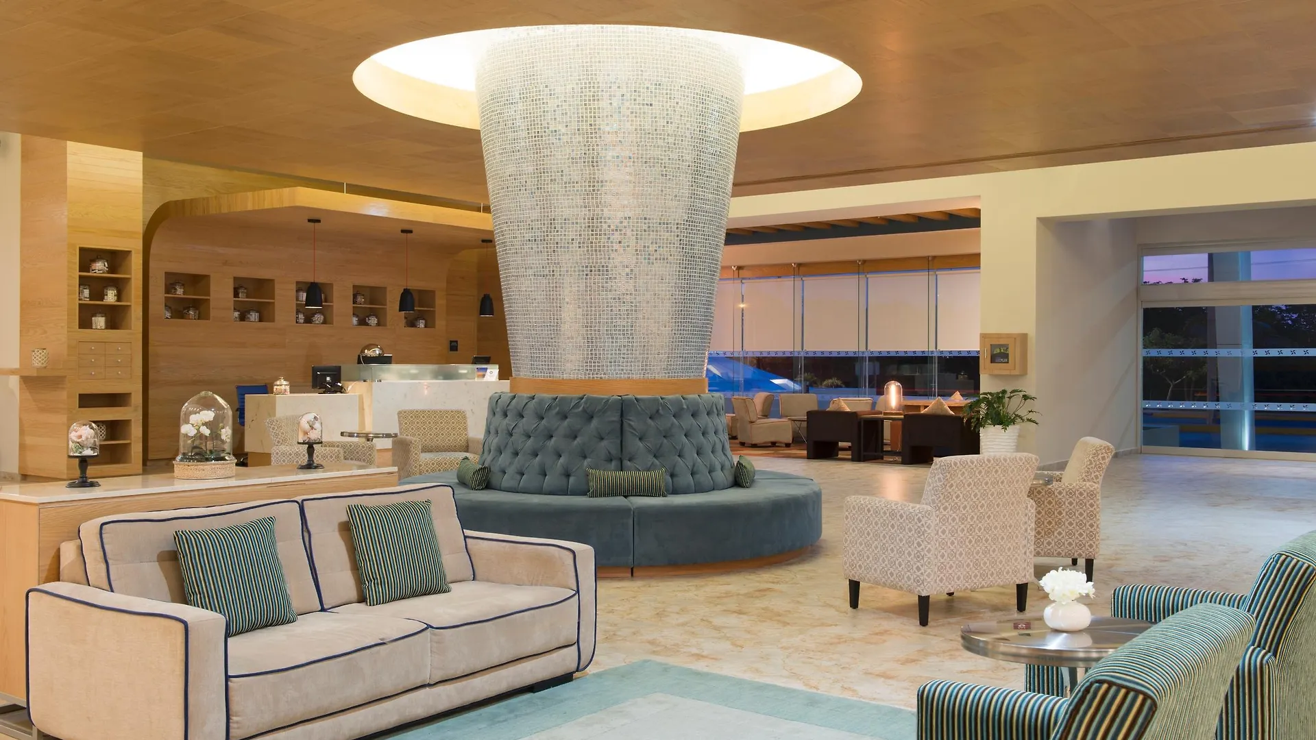Four Points By Sheraton Cancun Centro Hotel