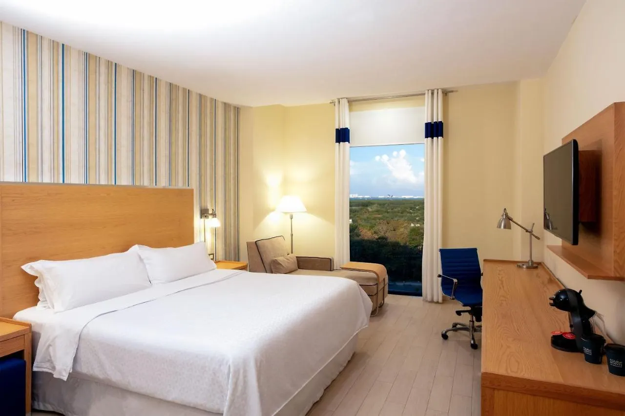 Hotel Four Points By Sheraton Cancun Centro