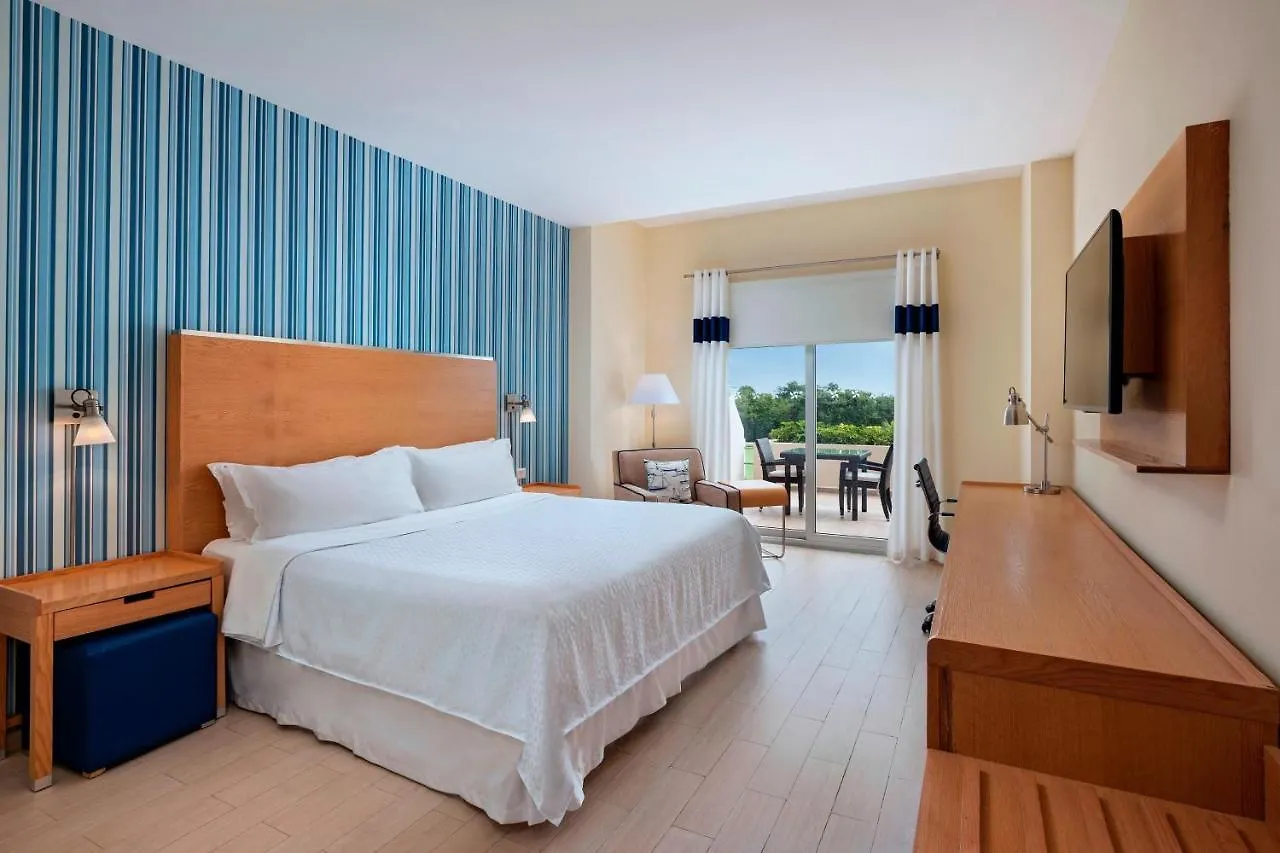 **** Hotel Four Points By Sheraton Cancun Centro Mexico