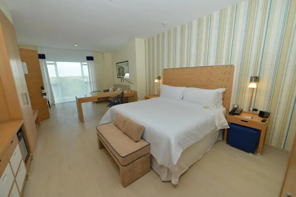 Hotel Four Points By Sheraton Cancun Centro