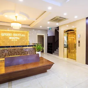 Hotel Queen - Ben Thanh Market Ho Chi Minh City