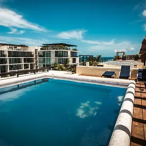 Apartment Aldea Thai By Oceanfront Playa del Carmen