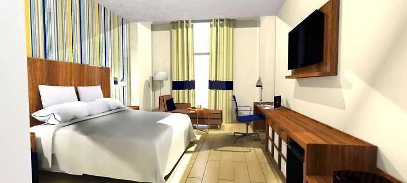 **** Hotel Four Points By Sheraton Cancun Centro Mexico
