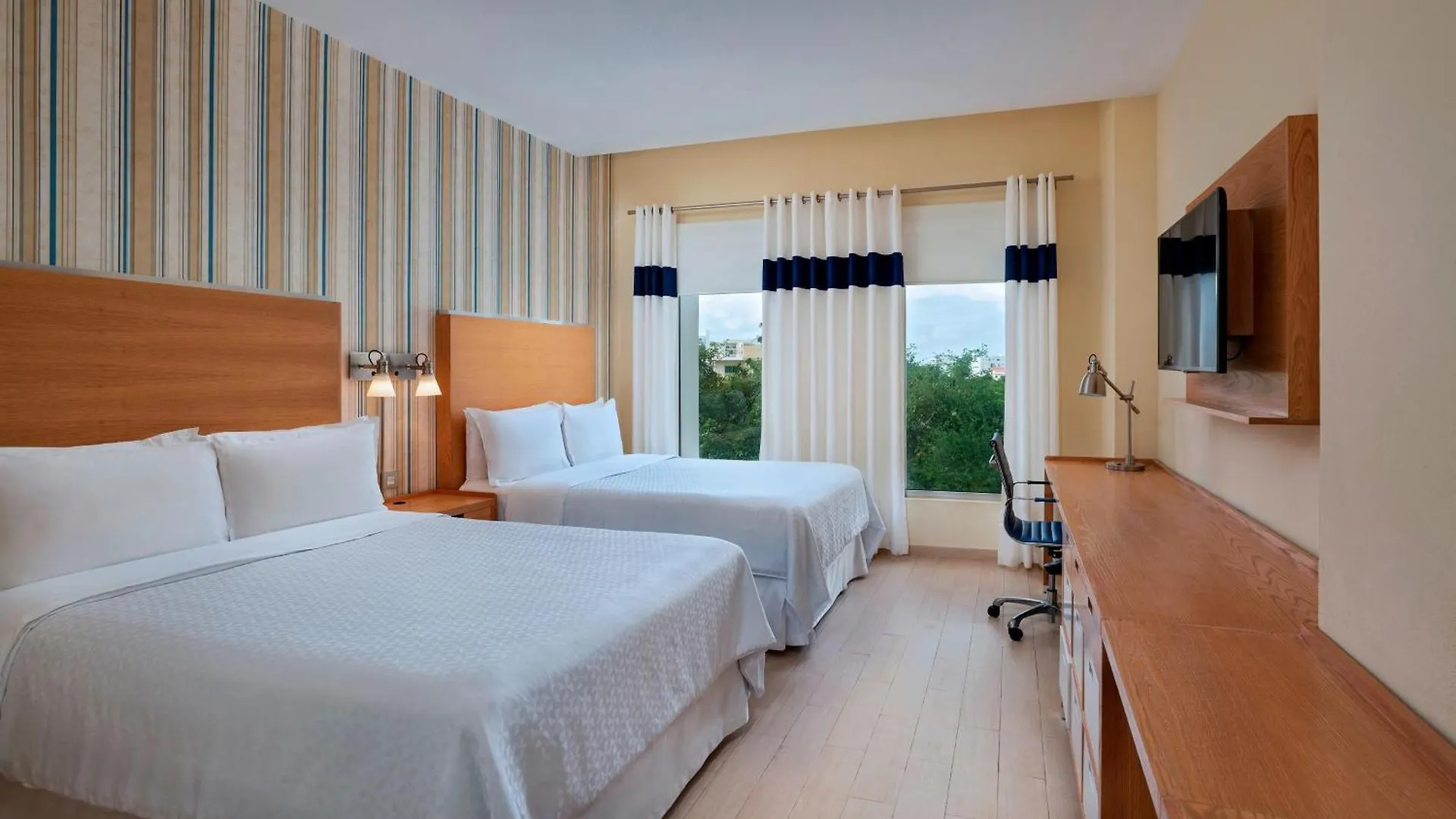 Four Points By Sheraton Cancun Centro