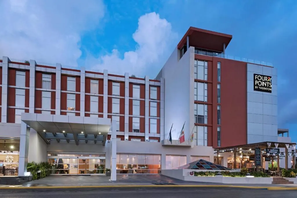 Four Points By Sheraton Cancun Centro