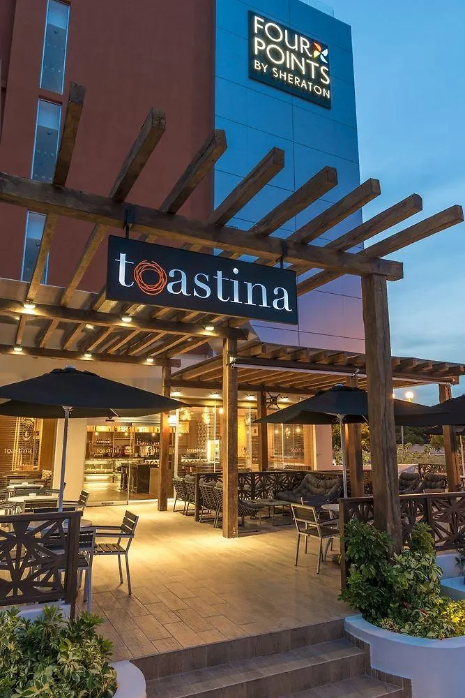 酒店 坎昆中心福朋喜来登酒店