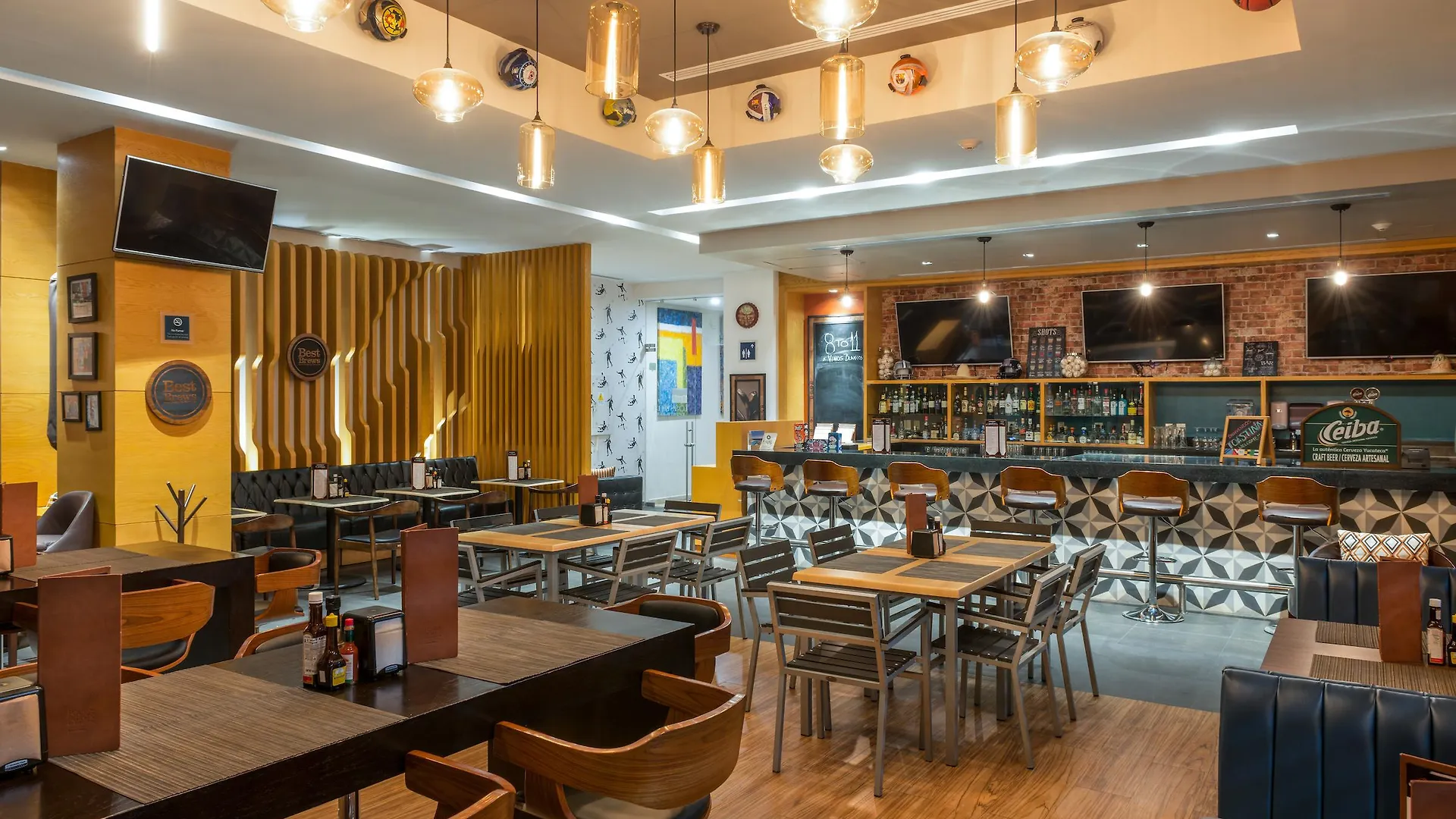 **** 酒店 坎昆中心福朋喜来登酒店 墨西哥
