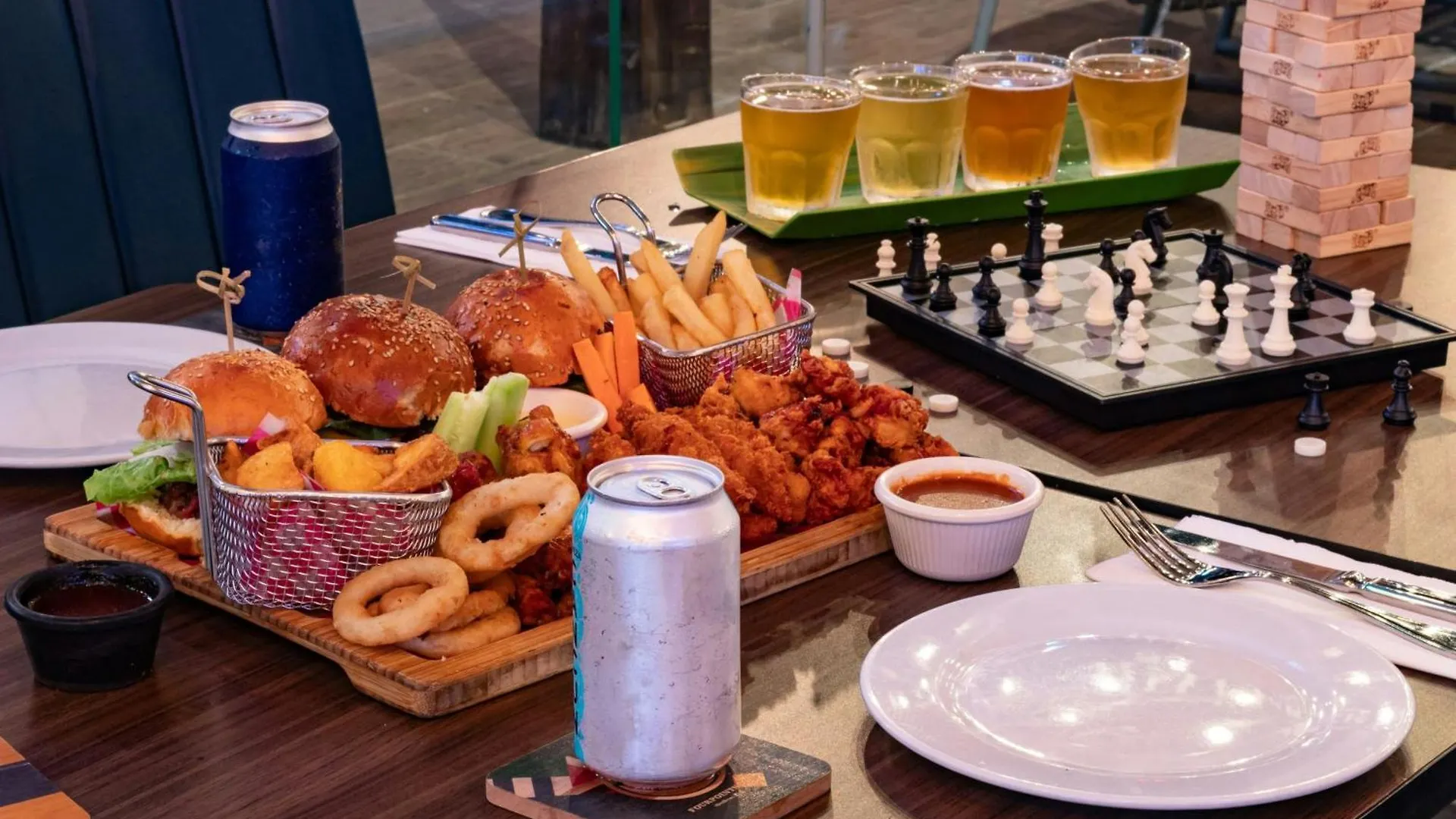坎昆中心福朋喜来登酒店 墨西哥