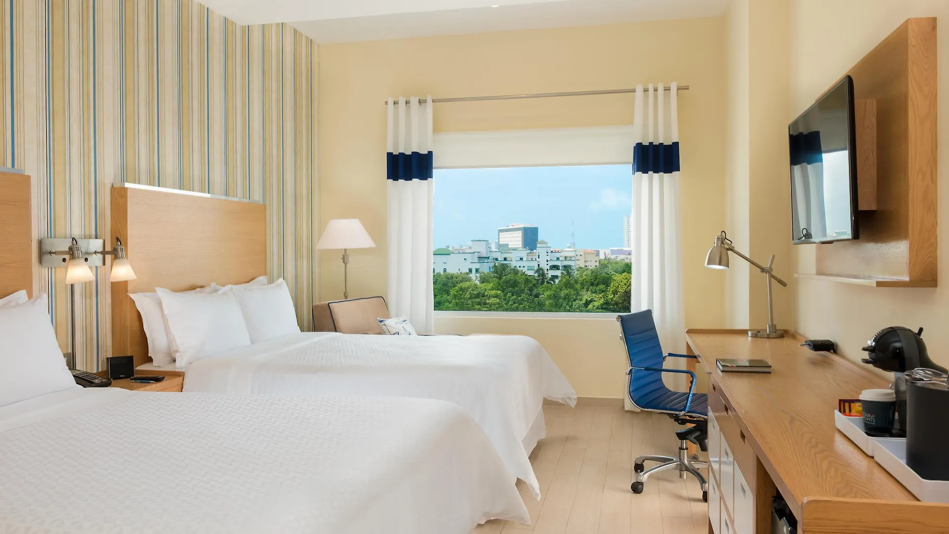 Four Points By Sheraton Cancun Centro Mexico
