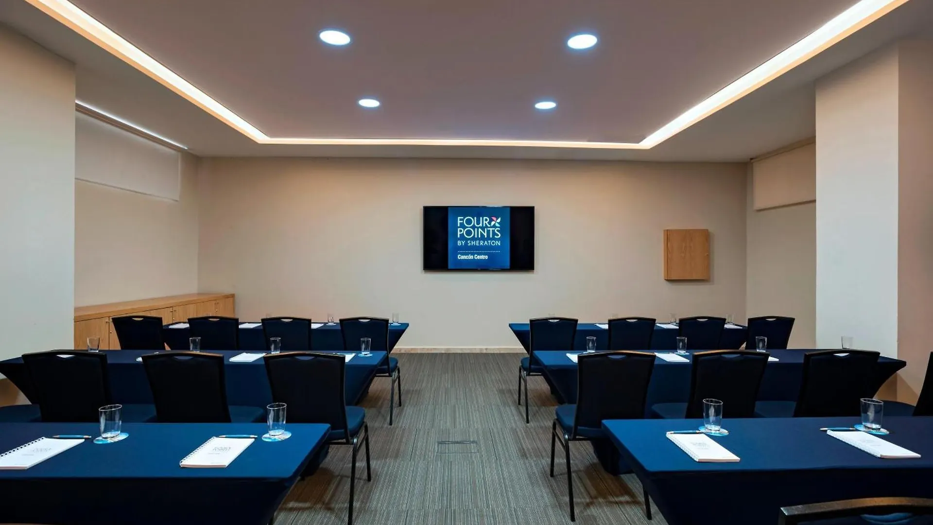 Hotel Four Points By Sheraton Cancun Centro