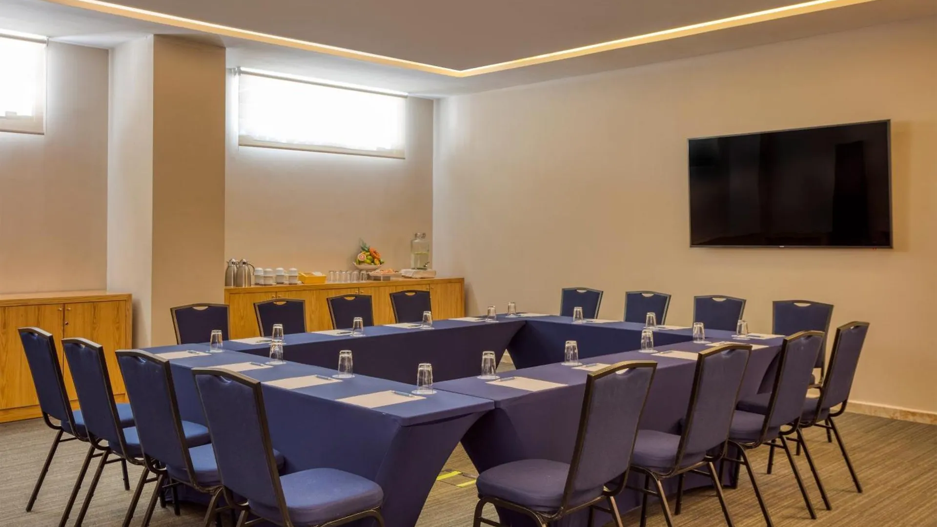 Four Points By Sheraton Cancun Centro Hotel