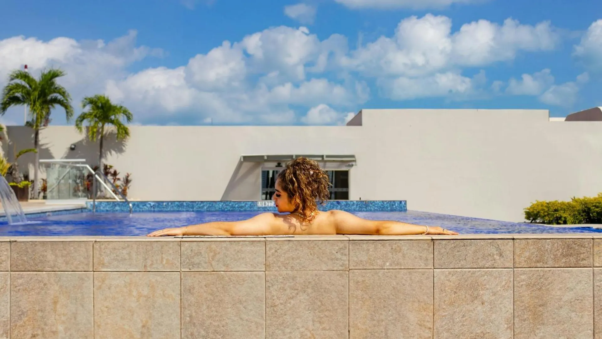 **** Hotel Four Points By Sheraton Cancun Centro Mexico