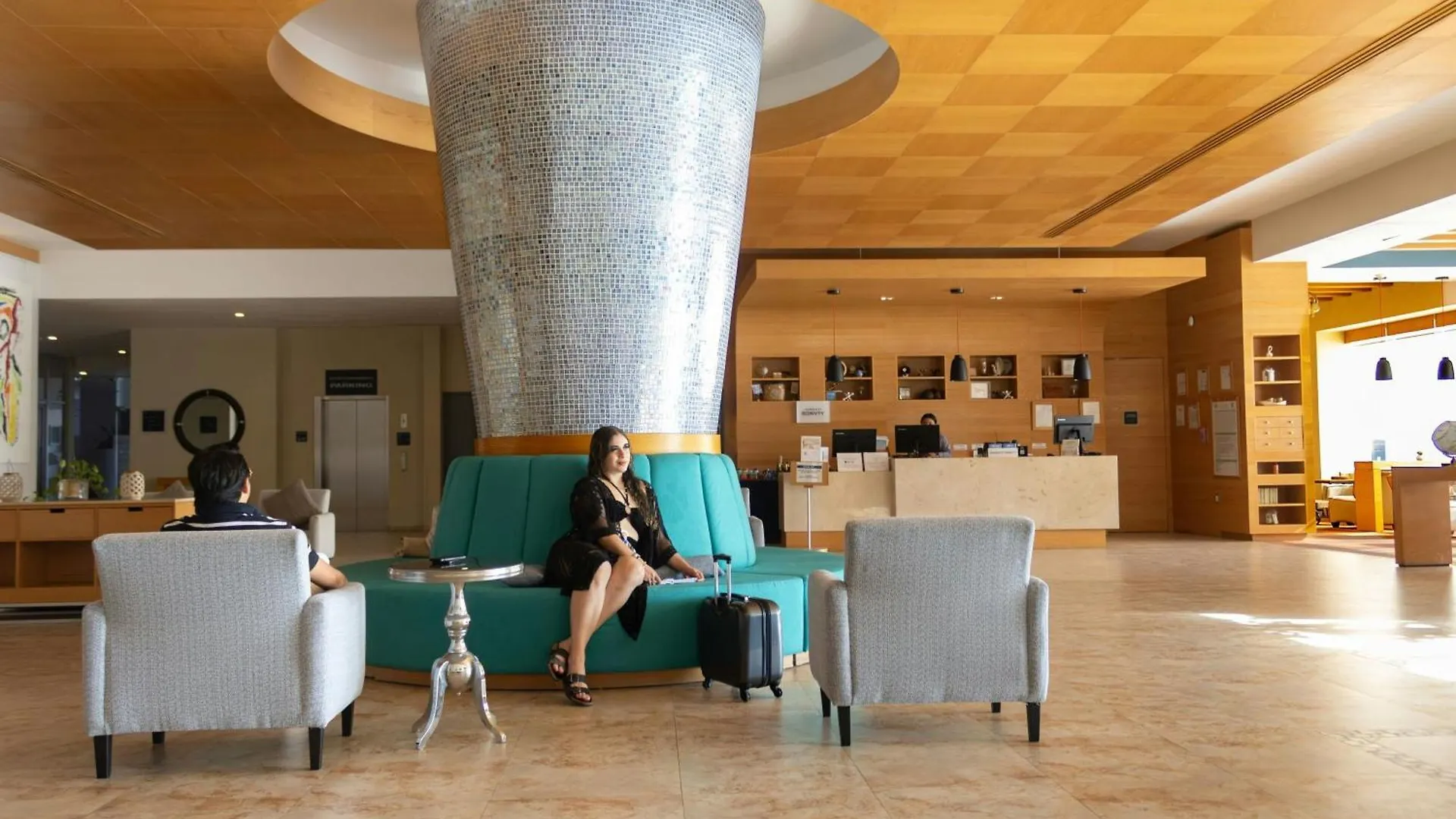 Four Points By Sheraton Cancun Centro Hotel
